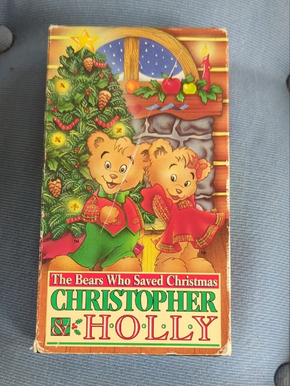 Classic Kids Holiday VHS Collection Including Rudolph and Frosty the Snowman - Picture 6 of 6